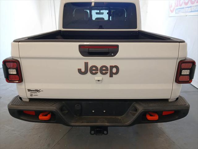 used 2020 Jeep Gladiator car, priced at $30,500