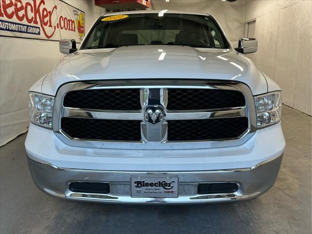 used 2022 Ram 1500 Classic car, priced at $24,500