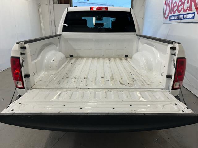 used 2022 Ram 1500 Classic car, priced at $24,500