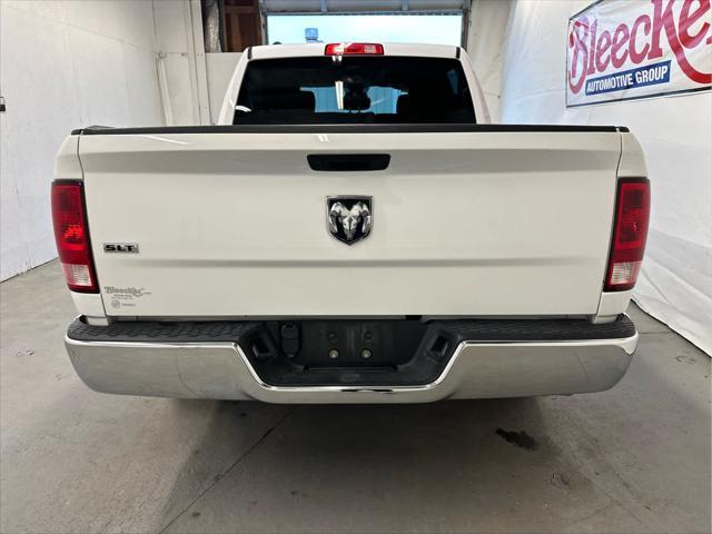 used 2022 Ram 1500 Classic car, priced at $24,500