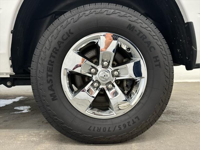 used 2022 Ram 1500 Classic car, priced at $24,500