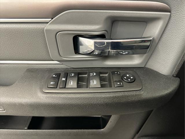 used 2022 Ram 1500 Classic car, priced at $24,500