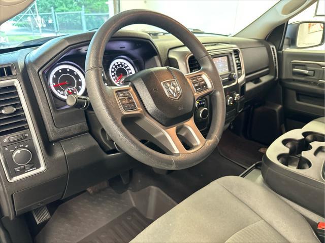 used 2022 Ram 1500 Classic car, priced at $24,500