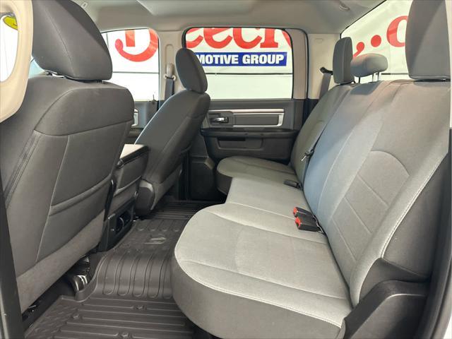 used 2022 Ram 1500 Classic car, priced at $24,500