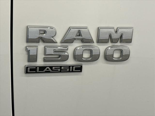 used 2022 Ram 1500 Classic car, priced at $24,500
