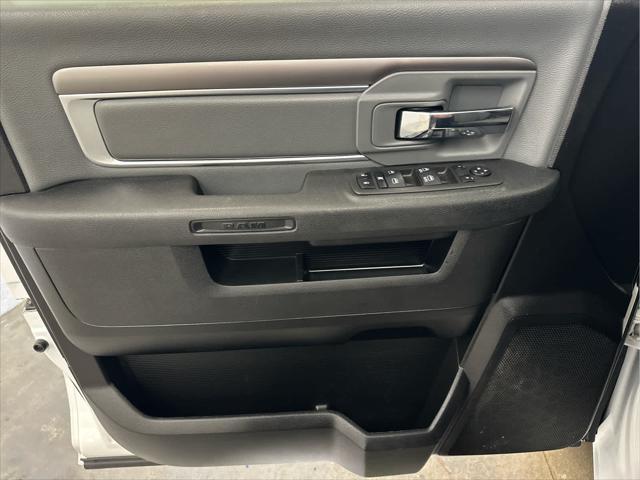used 2022 Ram 1500 Classic car, priced at $24,500
