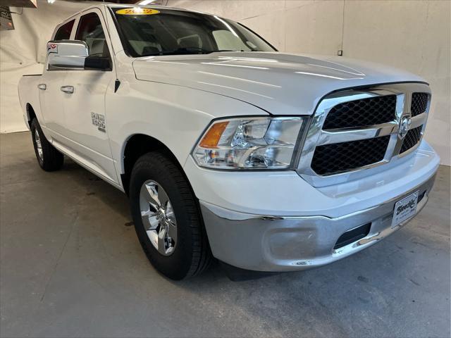 used 2022 Ram 1500 Classic car, priced at $24,500