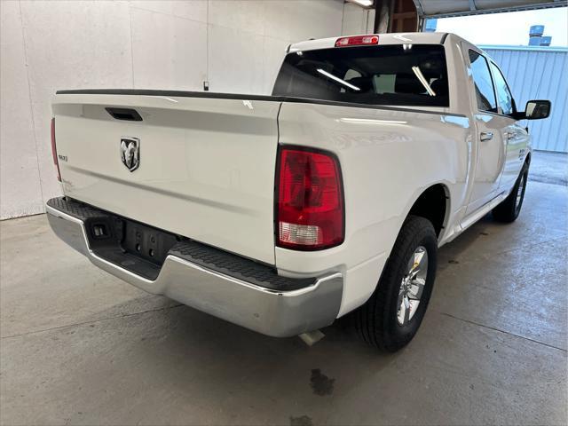 used 2022 Ram 1500 Classic car, priced at $24,500