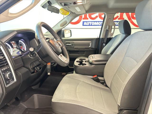 used 2022 Ram 1500 Classic car, priced at $24,500
