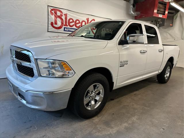 used 2022 Ram 1500 Classic car, priced at $24,500