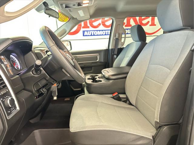 used 2022 Ram 1500 Classic car, priced at $24,500