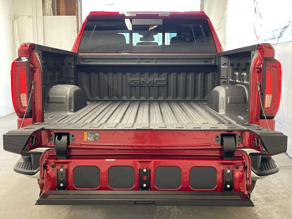 new 2026 GMC Sierra 1500 car, priced at $65,232