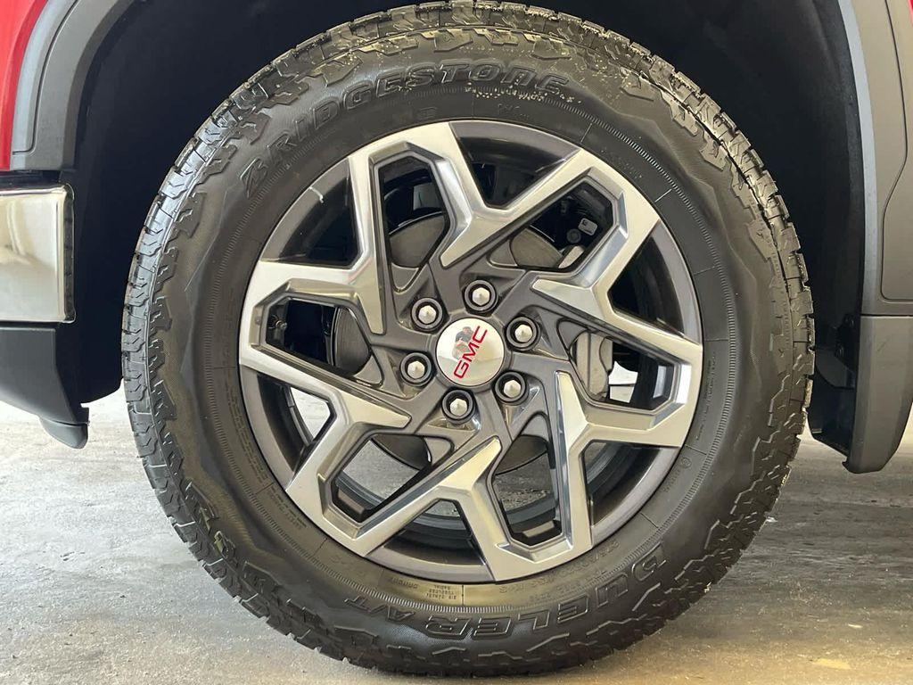 new 2026 GMC Sierra 1500 car, priced at $65,232