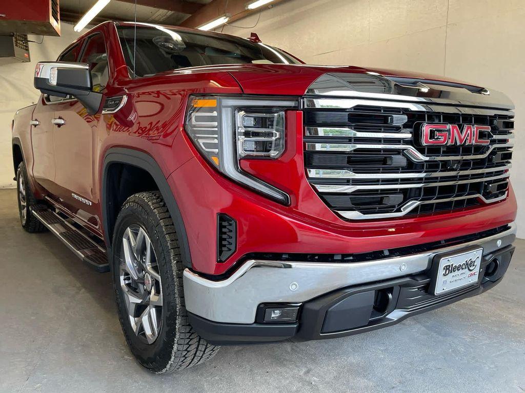 new 2026 GMC Sierra 1500 car, priced at $65,232