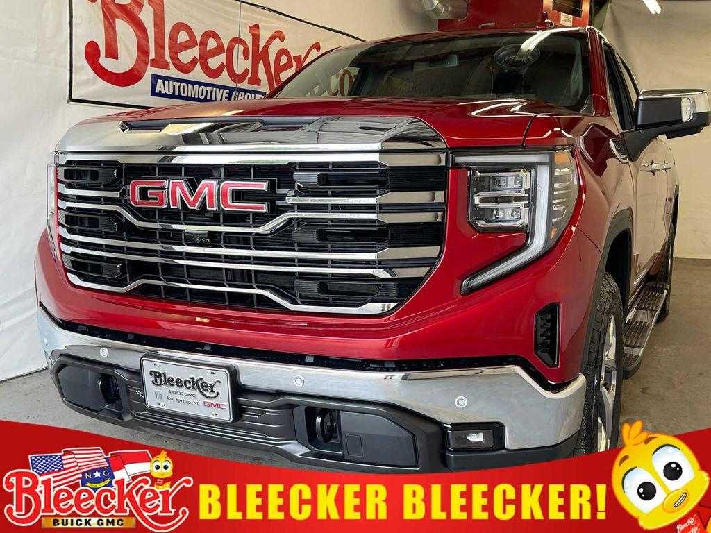 new 2026 GMC Sierra 1500 car, priced at $67,490