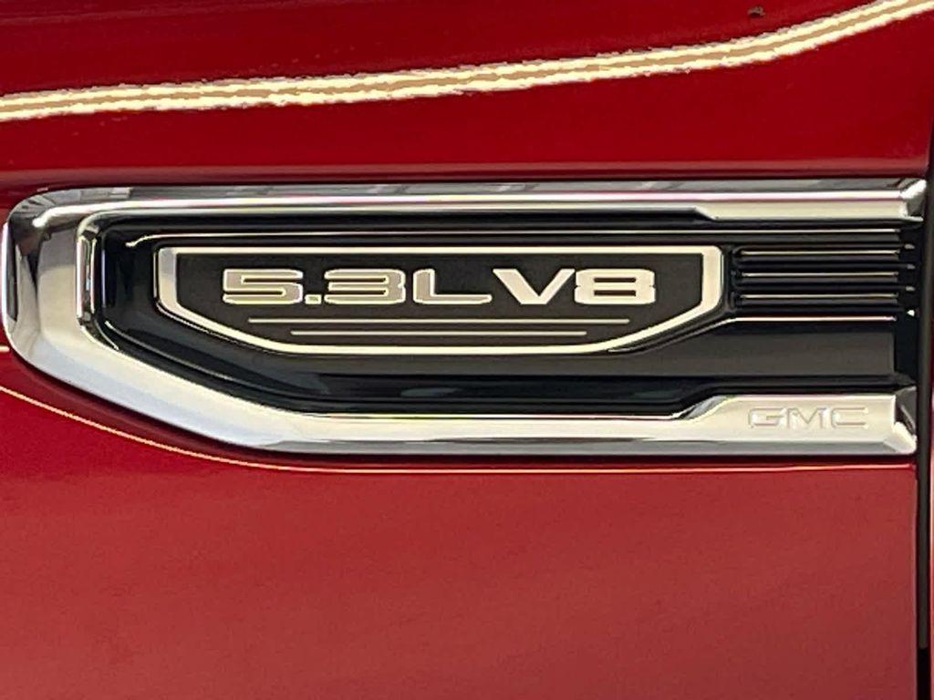 new 2026 GMC Sierra 1500 car, priced at $65,232