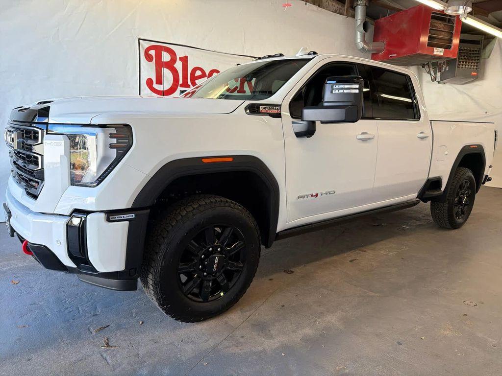 new 2026 GMC Sierra 2500 car, priced at $87,829