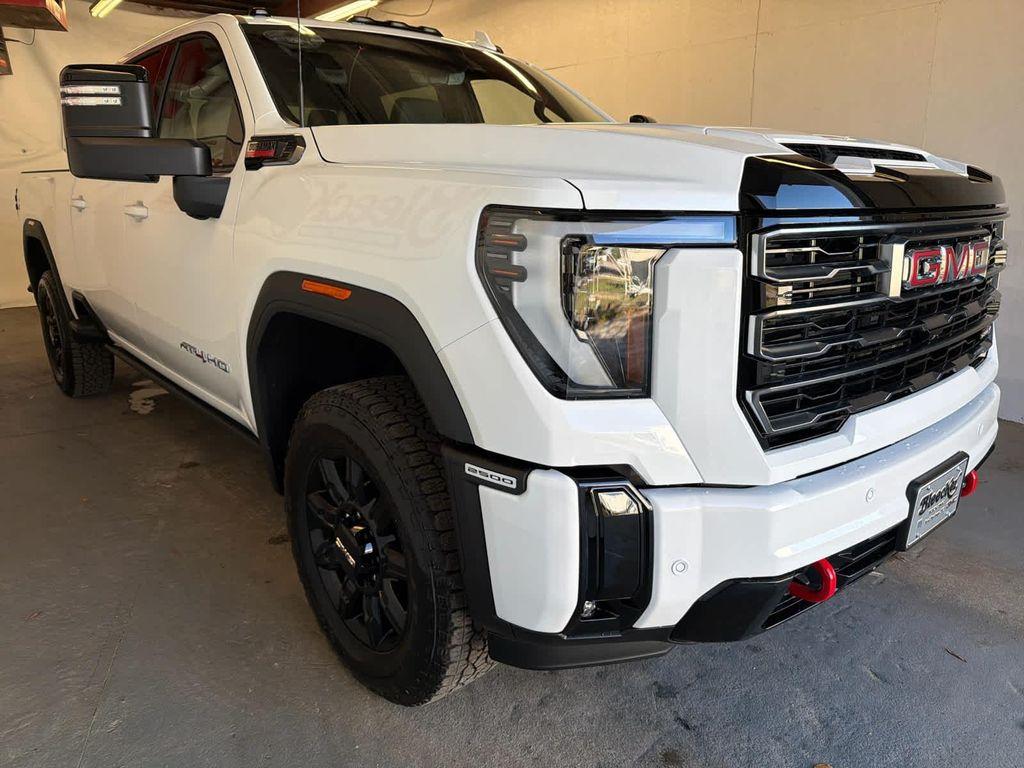 new 2026 GMC Sierra 2500 car, priced at $87,829