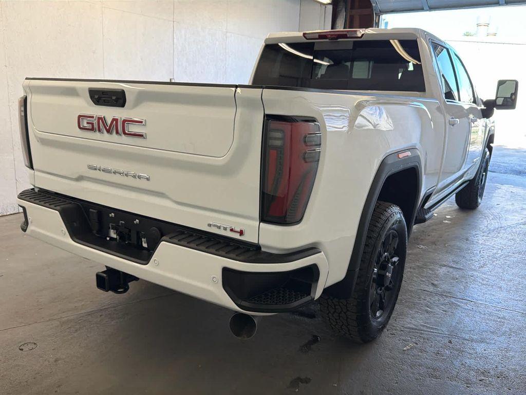 new 2026 GMC Sierra 2500 car, priced at $87,829