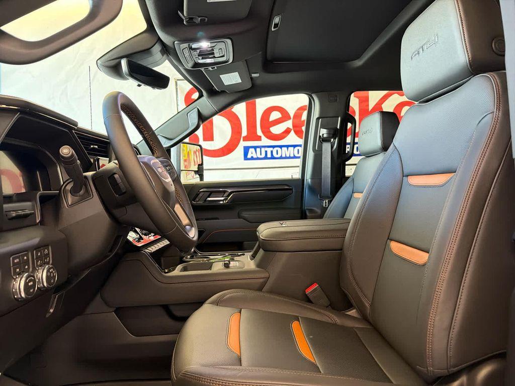 new 2026 GMC Sierra 2500 car, priced at $87,829