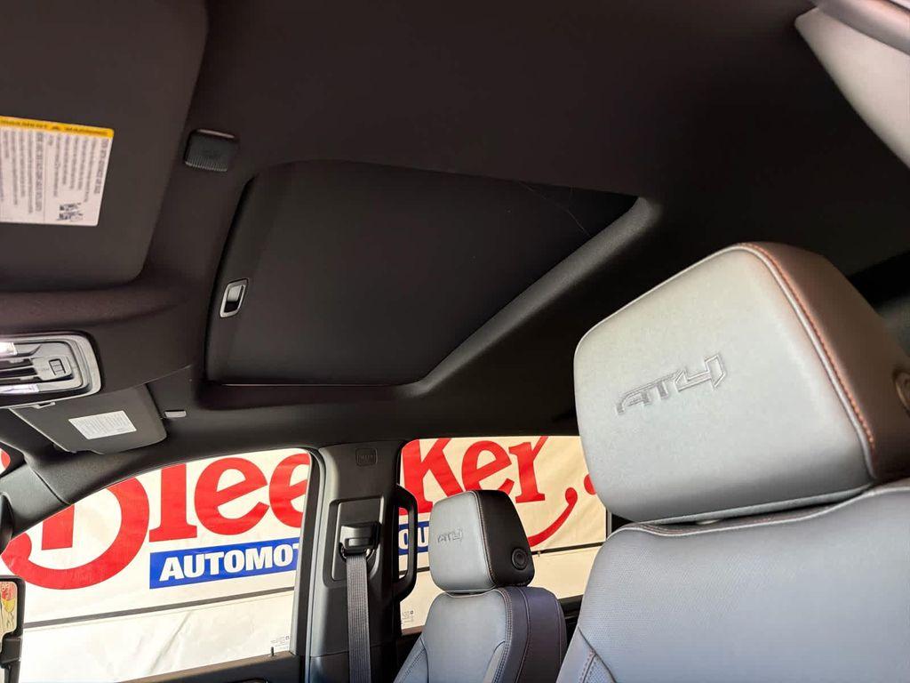 new 2026 GMC Sierra 2500 car, priced at $87,829