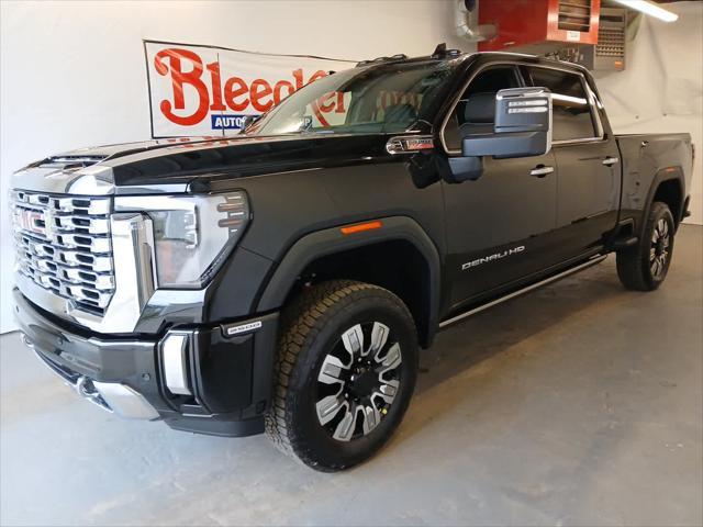 new 2025 GMC Sierra 2500 car, priced at $89,890