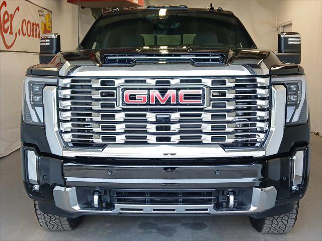 new 2025 GMC Sierra 2500 car, priced at $89,890