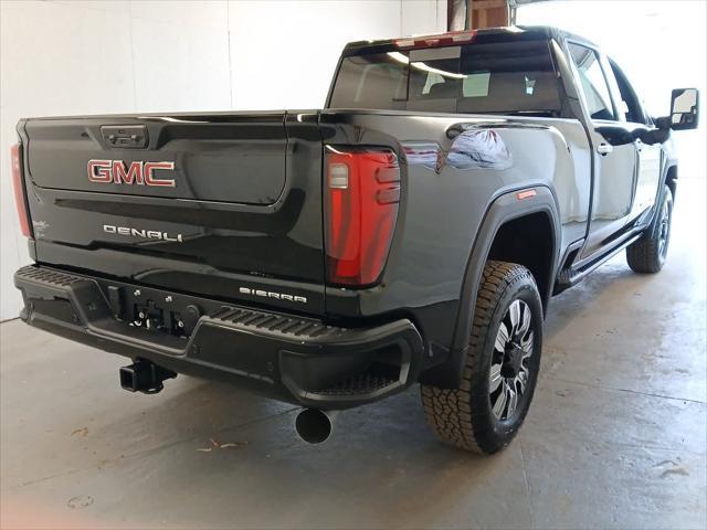 new 2025 GMC Sierra 2500 car, priced at $89,890