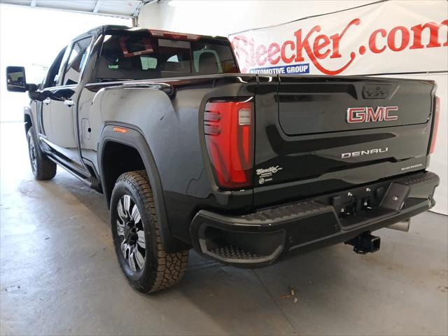 new 2025 GMC Sierra 2500 car, priced at $89,890