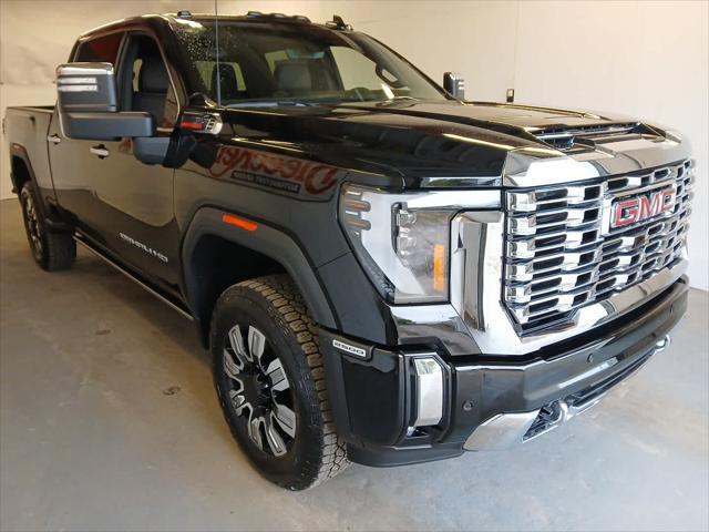 new 2025 GMC Sierra 2500 car, priced at $89,890