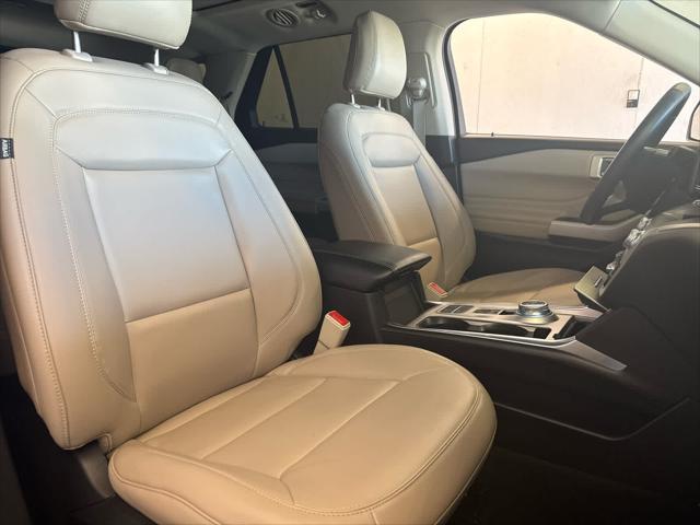 used 2023 Ford Explorer car, priced at $33,789