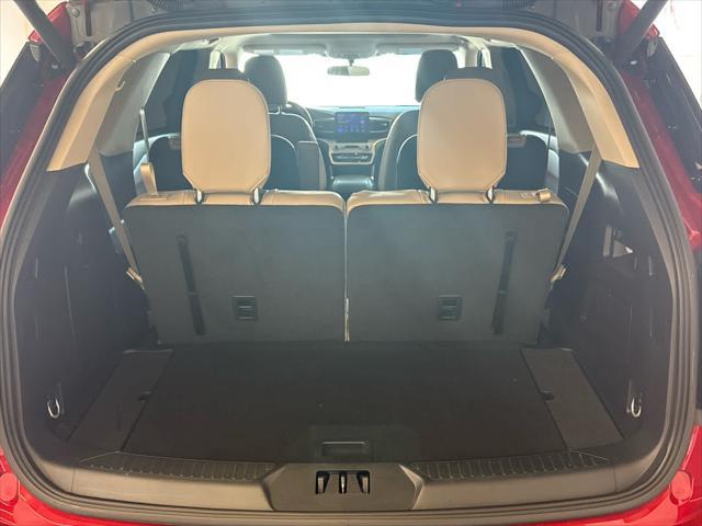 used 2023 Ford Explorer car, priced at $33,789
