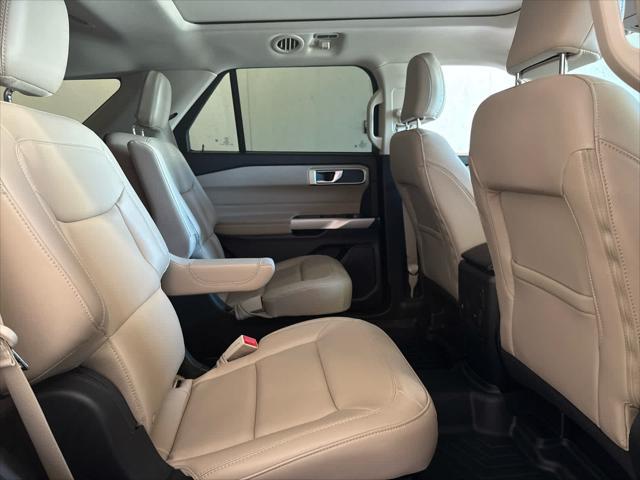 used 2023 Ford Explorer car, priced at $33,789