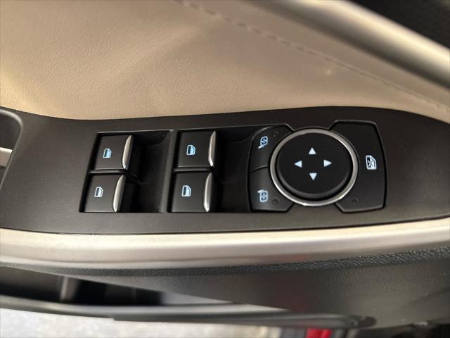 used 2023 Ford Explorer car, priced at $33,789