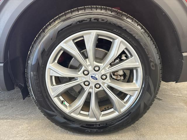 used 2023 Ford Explorer car, priced at $33,789