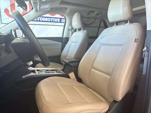 used 2023 Ford Explorer car, priced at $33,789