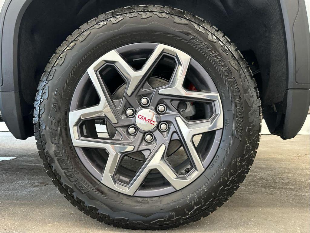 new 2026 GMC Sierra 1500 car, priced at $66,845