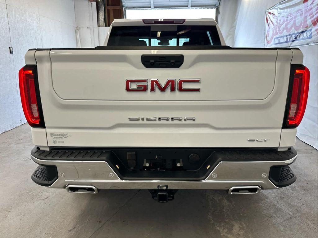 new 2026 GMC Sierra 1500 car, priced at $66,845