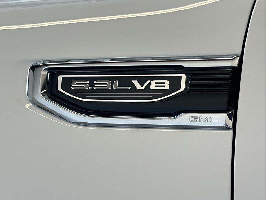 new 2026 GMC Sierra 1500 car, priced at $66,845