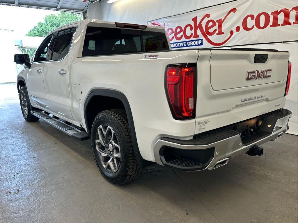new 2026 GMC Sierra 1500 car, priced at $66,845