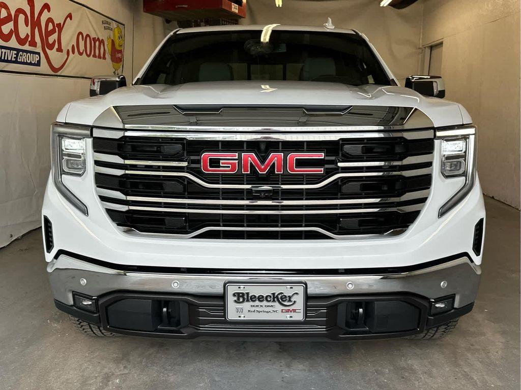 new 2026 GMC Sierra 1500 car, priced at $66,845