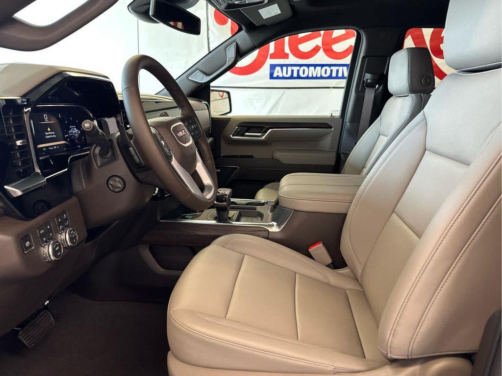 new 2026 GMC Sierra 1500 car, priced at $66,845