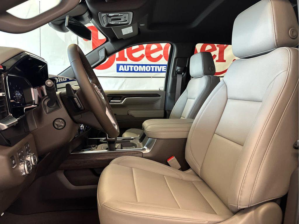 new 2026 GMC Sierra 1500 car, priced at $66,845