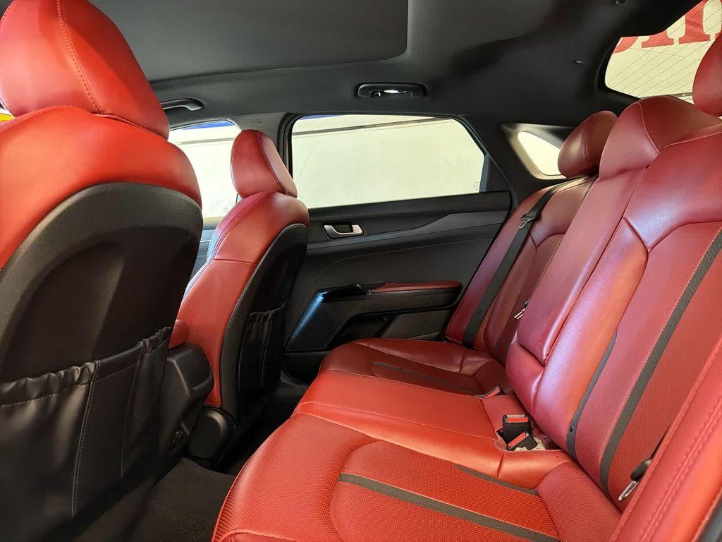 used 2024 Kia K5 car, priced at $26,500