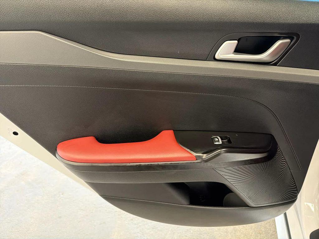 used 2024 Kia K5 car, priced at $26,500