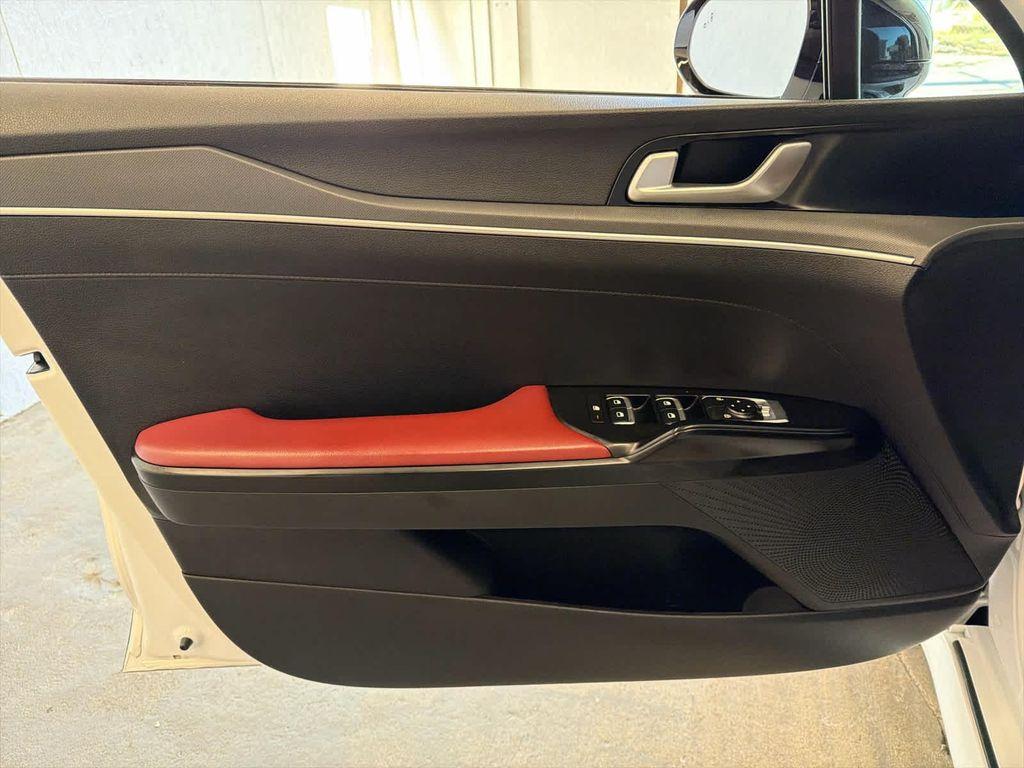 used 2024 Kia K5 car, priced at $26,500