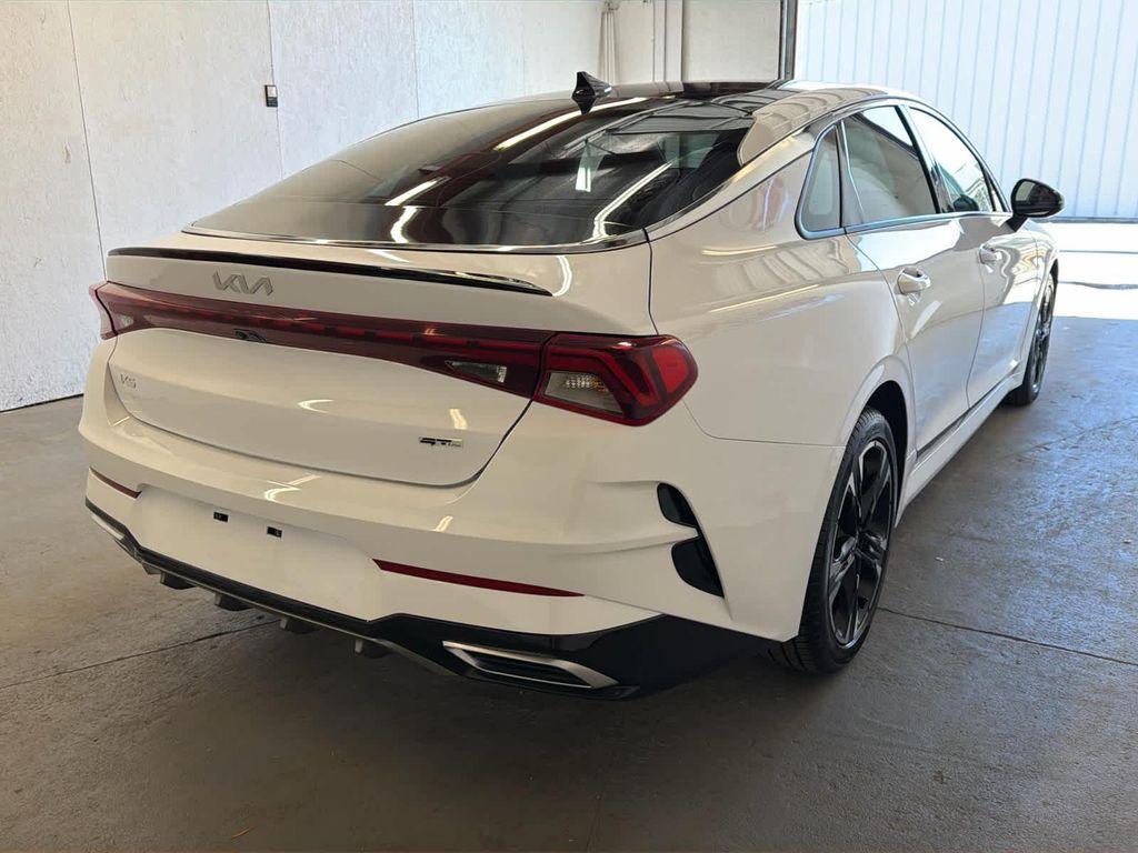 used 2024 Kia K5 car, priced at $26,500