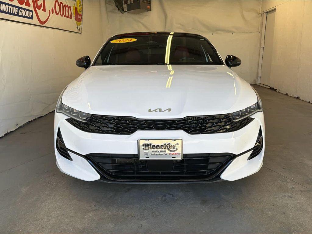 used 2024 Kia K5 car, priced at $26,500