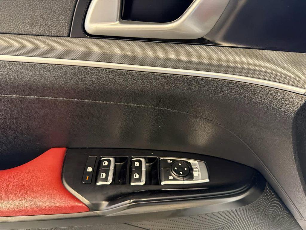 used 2024 Kia K5 car, priced at $26,500