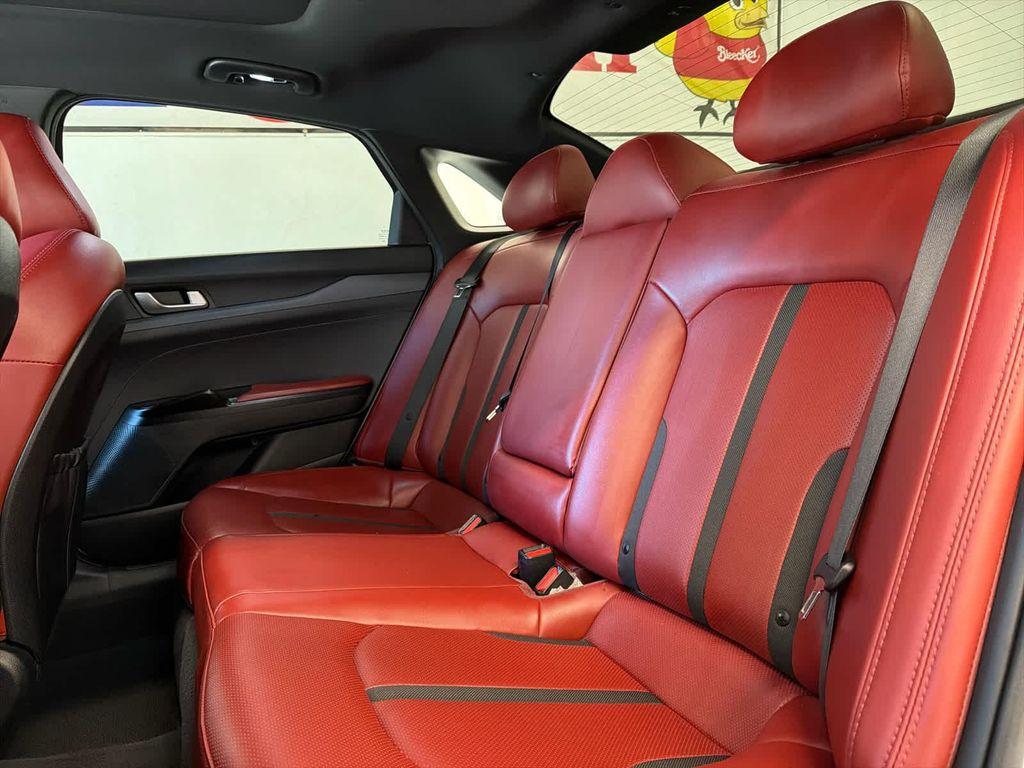 used 2024 Kia K5 car, priced at $26,500